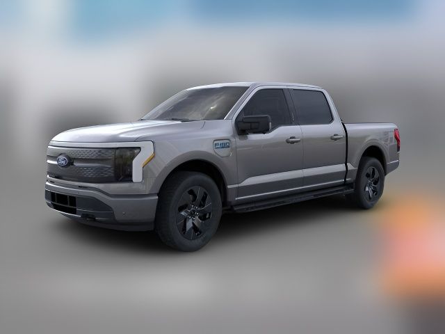 2024 Ford F-150 Lightning Flash