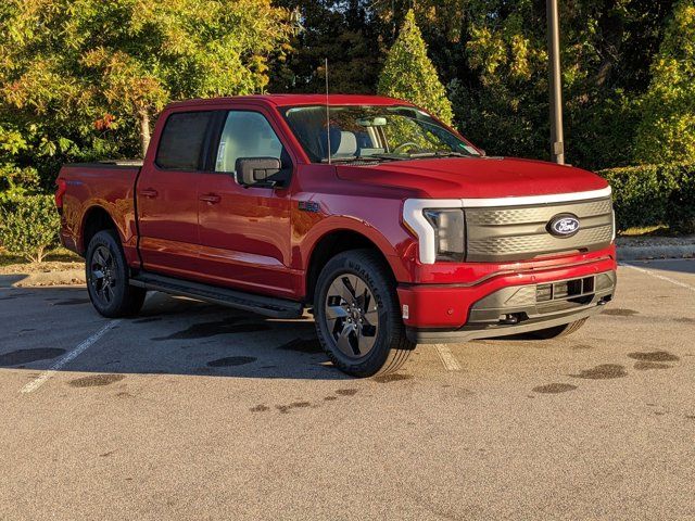 2024 Ford F-150 Lightning Flash