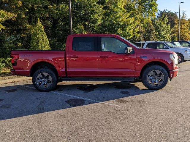 2024 Ford F-150 Lightning Flash