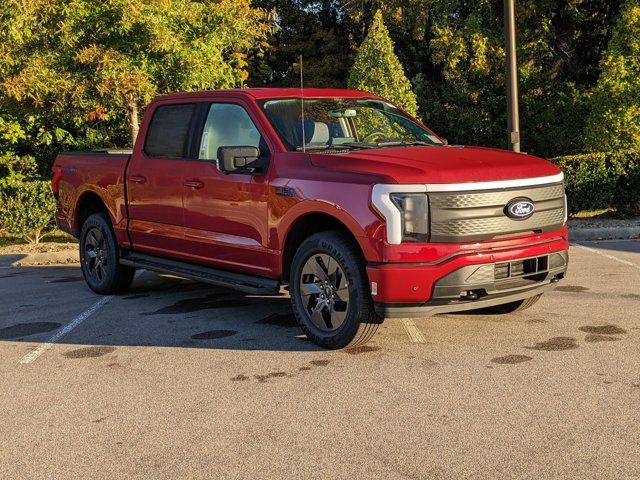 2024 Ford F-150 Lightning Flash