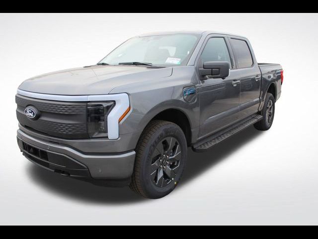 2024 Ford F-150 Lightning Flash