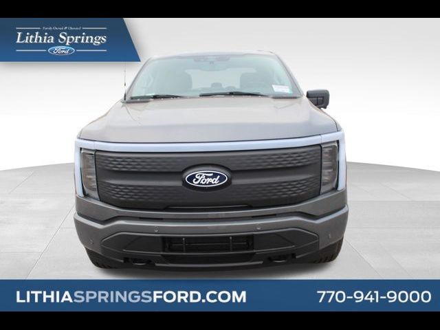 2024 Ford F-150 Lightning Flash