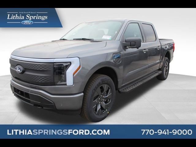 2024 Ford F-150 Lightning Flash