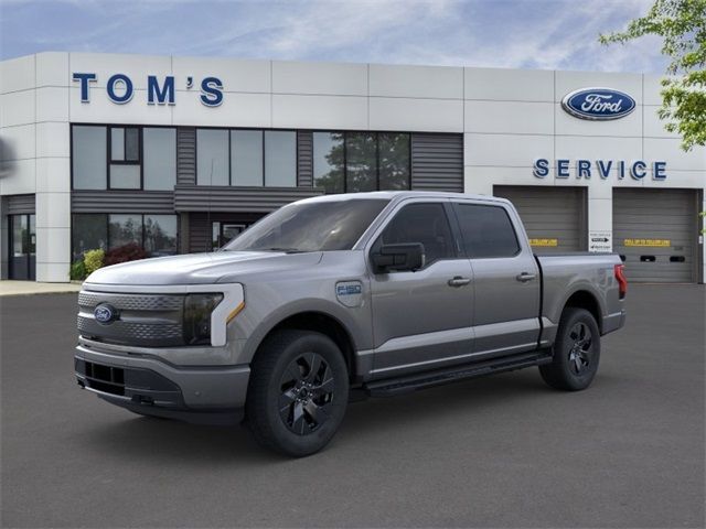 2024 Ford F-150 Lightning Flash