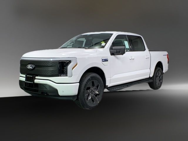 2024 Ford F-150 Lightning Flash