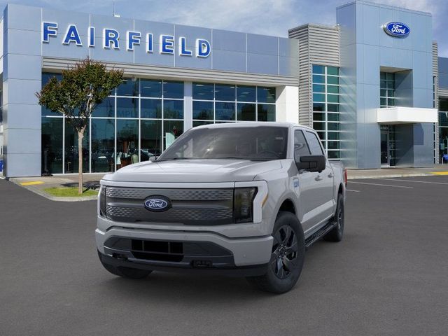 2024 Ford F-150 Lightning Flash