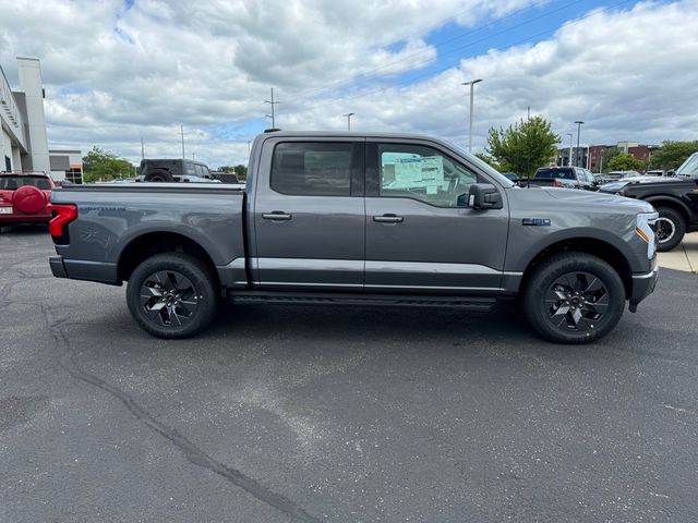 2024 Ford F-150 Lightning Flash