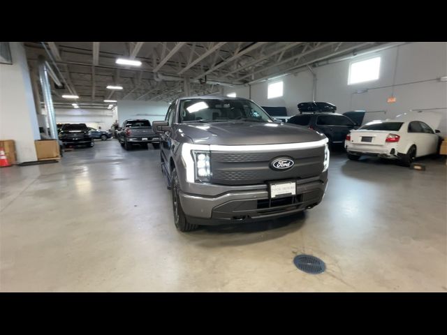 2024 Ford F-150 Lightning Flash