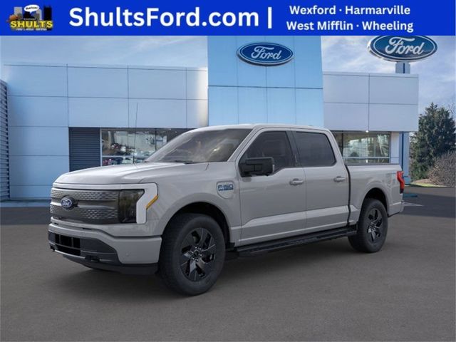 2024 Ford F-150 Lightning Flash