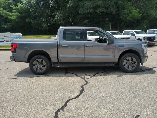 2024 Ford F-150 Lightning Flash