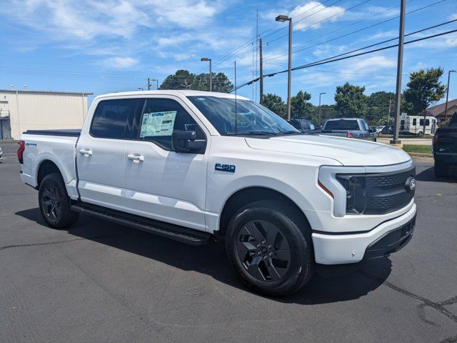 2024 Ford F-150 Lightning Flash