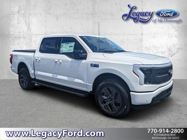 2024 Ford F-150 Lightning Flash