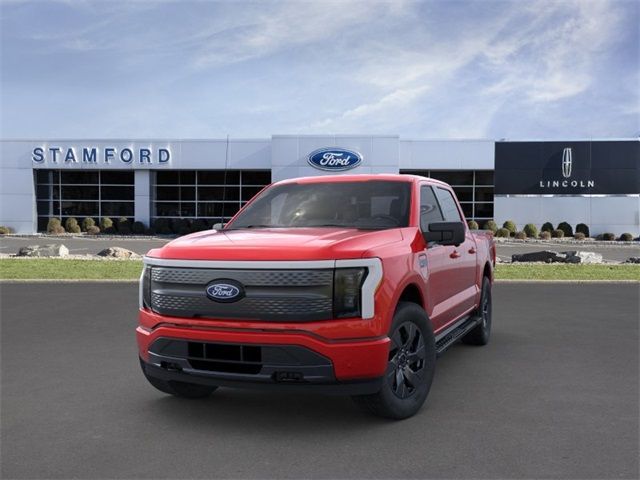 2024 Ford F-150 Lightning Flash