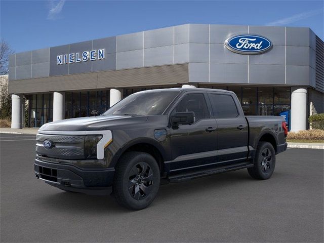 2024 Ford F-150 Lightning Flash