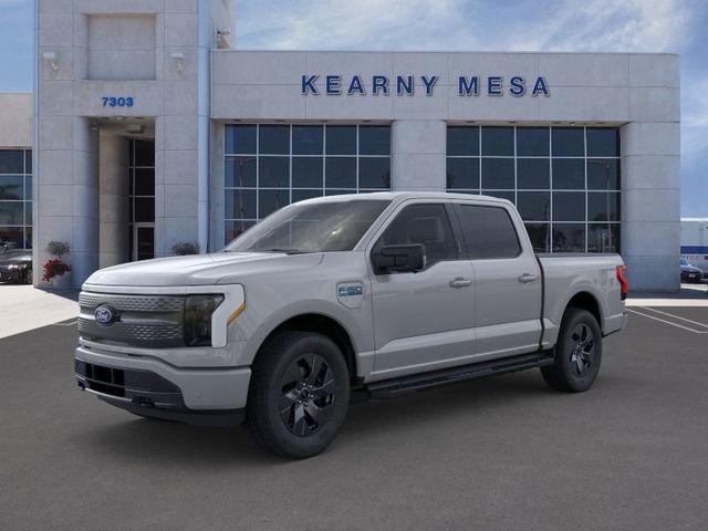 2024 Ford F-150 Lightning Flash