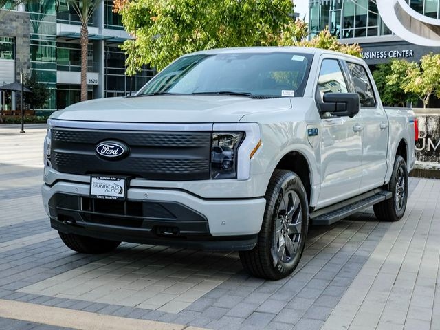 2024 Ford F-150 Lightning Flash