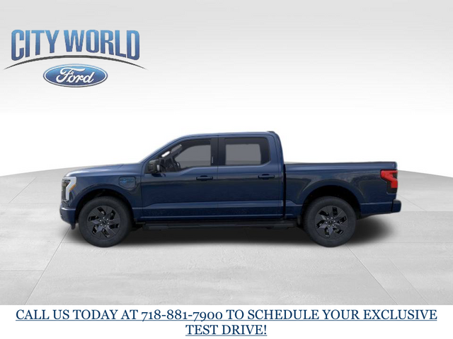 2024 Ford F-150 Lightning Flash