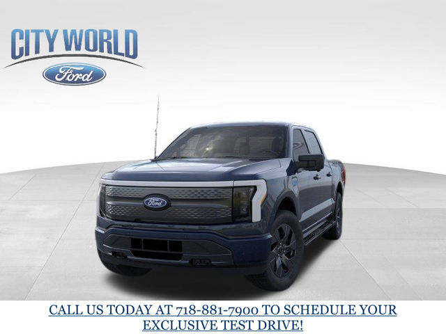 2024 Ford F-150 Lightning Flash