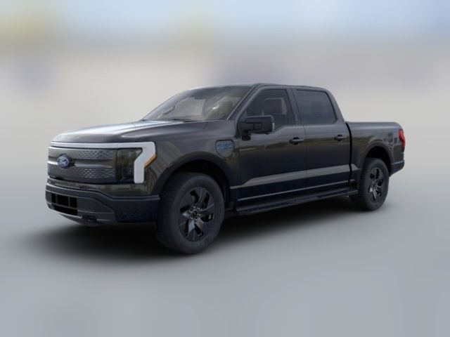 2024 Ford F-150 Lightning Flash