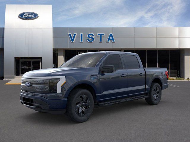 2024 Ford F-150 Lightning Flash