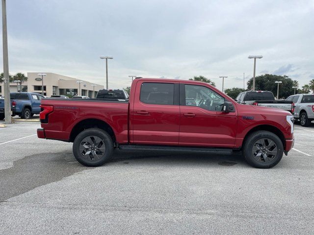 2024 Ford F-150 Lightning Flash