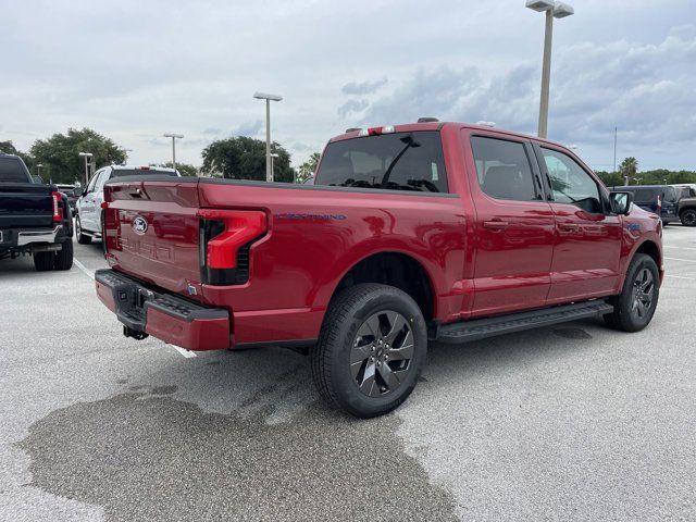 2024 Ford F-150 Lightning Flash