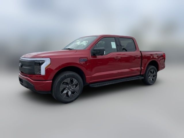 2024 Ford F-150 Lightning Flash