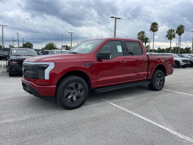 2024 Ford F-150 Lightning Flash