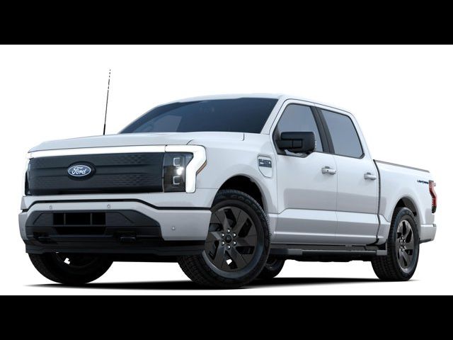 2024 Ford F-150 Lightning Flash