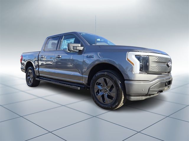 2024 Ford F-150 Lightning Flash