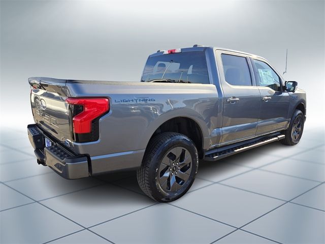 2024 Ford F-150 Lightning Flash