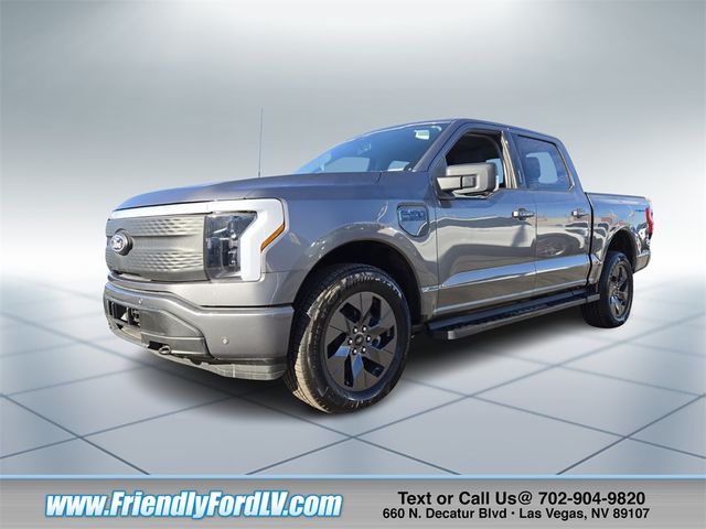 2024 Ford F-150 Lightning Flash