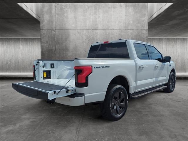 2024 Ford F-150 Lightning Flash