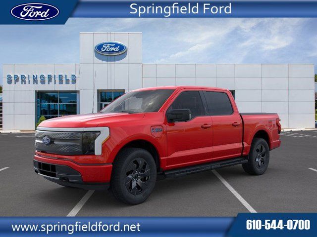 2024 Ford F-150 Lightning Flash