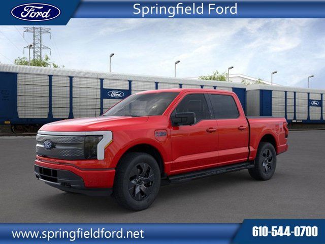 2024 Ford F-150 Lightning Flash