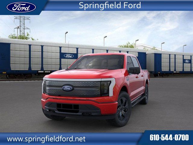 2024 Ford F-150 Lightning Flash