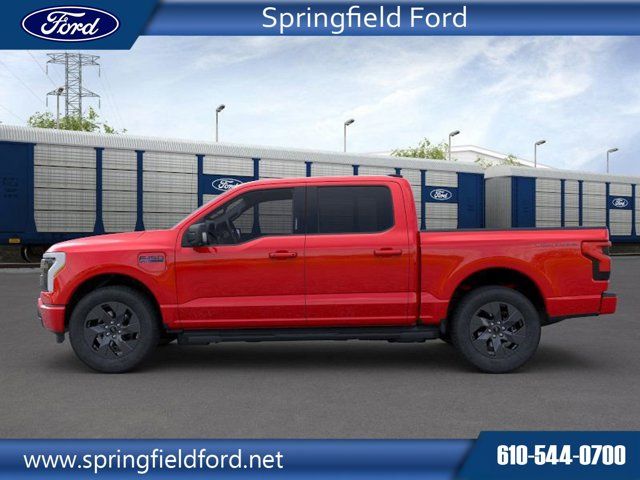 2024 Ford F-150 Lightning Flash