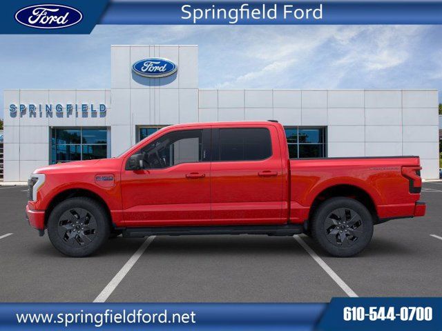 2024 Ford F-150 Lightning Flash