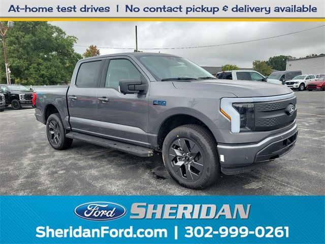 2024 Ford F-150 Lightning Flash