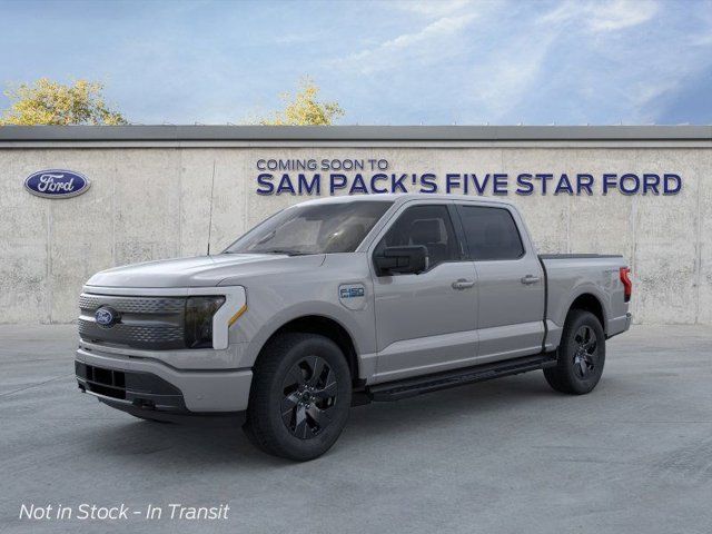 2024 Ford F-150 Lightning Flash