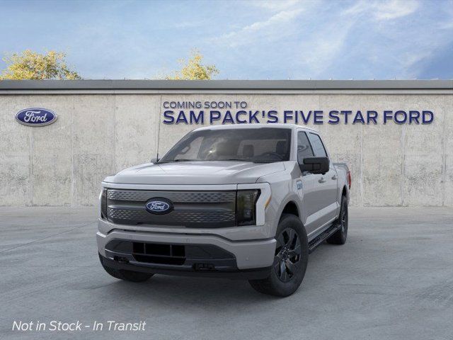 2024 Ford F-150 Lightning Flash