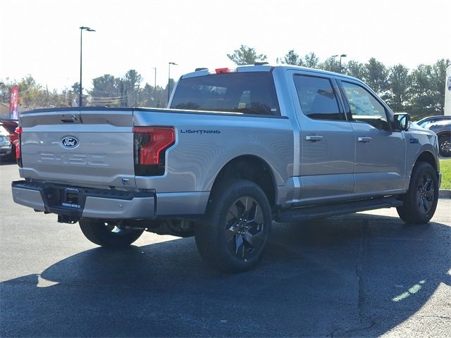 2024 Ford F-150 Lightning Flash