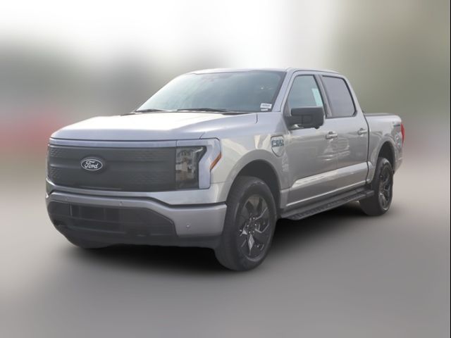 2024 Ford F-150 Lightning Flash