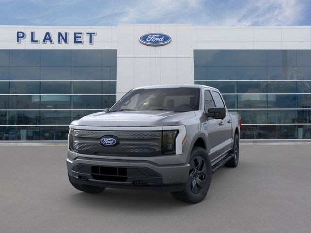 2024 Ford F-150 Lightning Flash