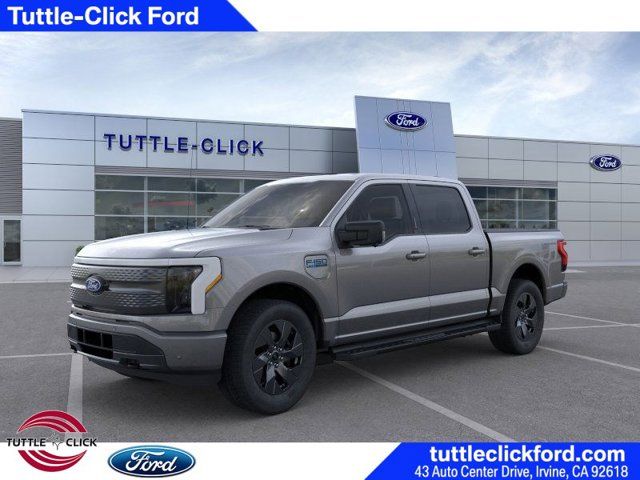 2024 Ford F-150 Lightning Flash