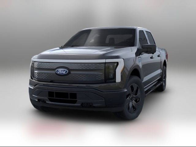 2024 Ford F-150 Lightning Flash