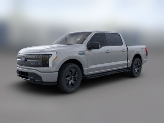 2024 Ford F-150 Lightning Flash