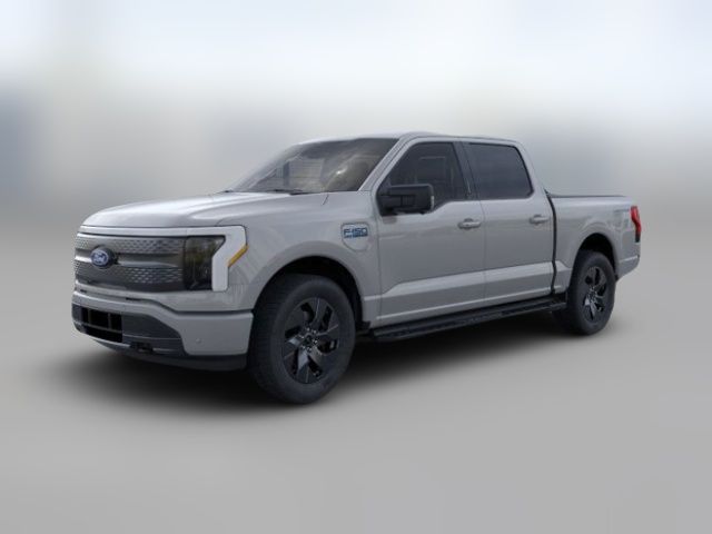 2024 Ford F-150 Lightning Flash