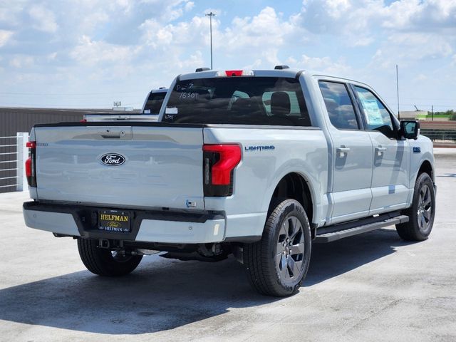 2024 Ford F-150 Lightning Flash