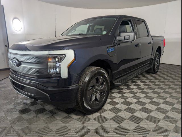 2024 Ford F-150 Lightning Flash